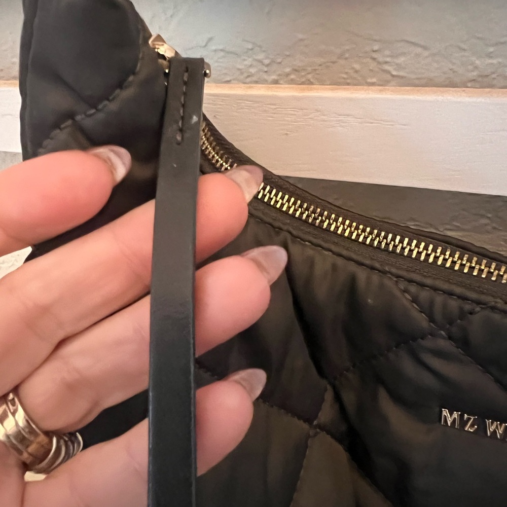 MZ Wallace Madison Quilted Women's Bag - Picture 4 of 8